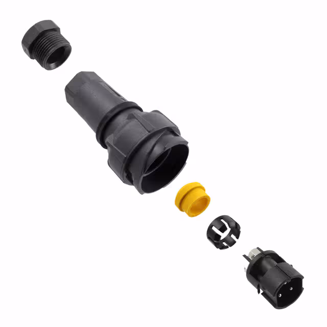 PXP7011/03P/ST/1113 Bulgin  Assemblages de connecteurs circulaires